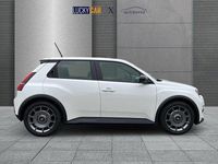 Neu Renault R5 Evolution 89 kW (122 PS) 2025 Perlmuttweiß Kleinwagen