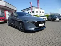 Gebraucht Mazda 3 Exclusive-Line 150 PS (110 kW) 2024 Grau Limousine