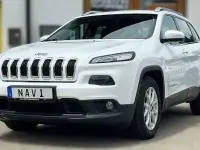 Gebraucht Jeep Cherokee Longitude 140 PS (102 kW) 2014 Andere SUV
