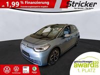Usata VW ID.3 150 kW (204 CV) 2020 Blu Utilitaria