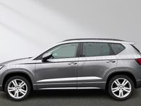 Gebraucht Seat Ateca FR 150 PS (110 kW) 2022 Graphitgrau SUV