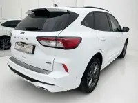 Gebraucht Ford Kuga ST-Line X 224 PS (164 kW) 2021 Weiß SUV