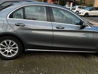 gebraucht Mercedes C180 d