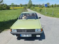 Gebraucht VW Passat 75 PS (55 kW) 1979 Grün Limousine