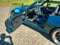 Gebraucht BMW Z3 Performance 192 PS (141 kW) 1998 Grün Cabrio