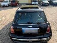 Gebraucht Mini Cooper Coupé 2003 Schwarz Coupé