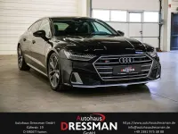 Gebraucht Audi S7 Sport 349 PS (256 kW) 2020 Schwarz Kleinwagen
