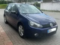 Second-hand VW Golf VII Match 122 CP (89 kW) 2012 Berlinǎ