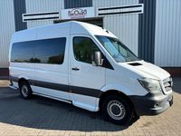 Gebraucht Mercedes Sprinter 129 PS (94 kW) 2015 Weiß Van
