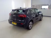 Gebraucht Kia e-Niro 100 kW (136 PS) 2021 Schwarz SUV