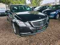 Gebraucht Mercedes E350 Elegance 264 PS (194 kW) 2011 Schwarz Kombi