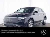 Gebraucht Mercedes EQA350 Progressive 214 kW (292 PS) 2024 Schwarz SUV