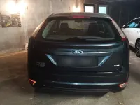 Gebraucht Ford Focus Style 90 PS (66 kW) 2008 Blau Kombi