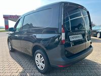 Gebraucht VW Caddy 102 PS (75 kW) 2023 Schwarz Van / Kleinbus