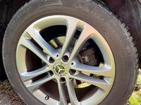 Gebraucht Mercedes A200 Progressive 163 PS (119 kW) 2018 Schwarz Limousine