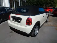 Second-hand Mini One Cabriolet 102 CP (75 kW) 2017 Alb Cabrio