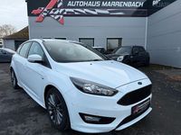 Gebraucht Ford Focus ST-Line 150 PS (110 kW) 2017 Weiß Limousine