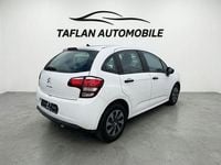 Gebraucht Citroën C3 Attraction 68 PS (50 kW) 2016 Weiß Kleinwagen