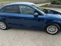Gebraucht Audi A3 134 PS (98 kW) 2015 Blau Limousine