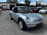 Gebraucht Mini Cooper 116 PS (85 kW) 2004 Pure silver metallic Kleinwagen