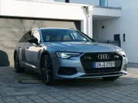 Gebraucht Audi A6 Advanced 163 PS (119 kW) 2025 Silber Kombi