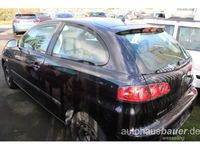 Gebraucht Seat Ibiza Sport 101 PS (74 kW) 2005 Schwarz Kleinwagen