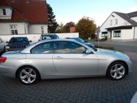 gebraucht BMW 320 Cabriolet i Leder Sportsitz PDC KomfZu Durchlade