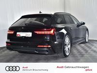 gebraucht Audi A6 Avant S line 45 TFSI HuD+MATRIX-LED+NAVI