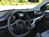 Gebraucht Fiat 500e Icon 86 kW (118 PS) 2022 Schwarz Limousine