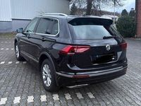 Gebraucht VW Tiguan 239 PS (175 kW) 2019 Schwarz SUV