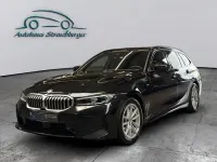 Gebraucht BMW 320 M Sport 184 PS (135 kW) 2024 Schwarzkeine angabe Kombi