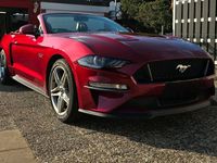 gebraucht Ford Mustang GT Cabrio 5,0 Ltr. V8