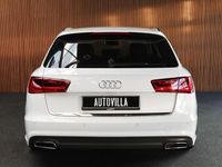 Usata Audi A6 Performance 272 CV (200 kW) 2018 Bianco Station wagon