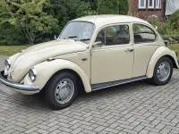 Gebraucht VW Käfer 44 PS (32 kW) 1971 Beige Limousine