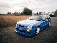 Gebraucht Nissan Skyline 390 PS (286 kW) 2000 Blau Kombi