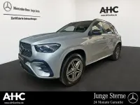 Gebraucht Mercedes GLE450 367 PS (269 kW) 2025 Silber SUV