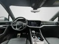 Gebraucht VW Touareg Style 286 PS (210 kW) 2023 Grenadillschwarz metallic (metallic) SUV