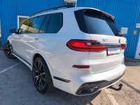 Gebraucht BMW X7 M Sport 340 PS (250 kW) 2021 Weiß SUV
