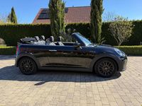 Gebraucht Mini One Cabriolet 102 PS (75 kW) 2021 Schwarz Cabrio