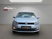Gebraucht VW Polo Allstar 75 PS (55 kW) 2016 Silber Kleinwagen