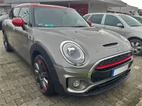 Gebraucht Mini Cooper SD Clubman 190 PS (139 kW) 2018 Grau Kombi