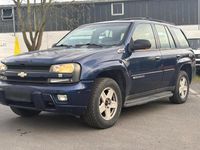 Gebraucht Chevrolet TrailBlazer 273 PS (200 kW) 2002 Andere farben SUV