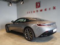 gebraucht Aston Martin DB11 V8 Coupe-1Hd-U-frei-nur 8600 Km -MWSt-