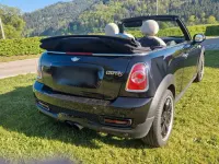 Occasion Mini Cooper S Cabriolet 184 PK (135 kW) 2011 Zwart Cabriolet