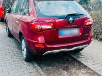 Gebraucht Renault Koleos 171 PS (125 kW) 2009 Rot SUV