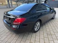 Second-hand Mercedes E200 150 CP (110 kW) 2019 Negru Berlinǎ