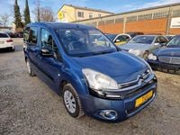 Gebraucht Citroën Berlingo SELECTION 120 PS (88 kW) 2013 Blau Van / Kleinbus
