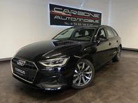 Gebraucht Audi A4 Basis 163 PS (119 kW) 2021 Schwarz Kombi