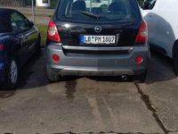Gebraucht Opel Antara Edition 150 PS (110 kW) 2007 Schwarz SUV