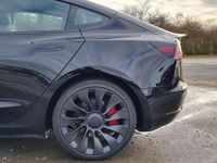Gebraucht Tesla Model 3 Performance 392 kW (534 PS) 2023 Schwarz Limousine